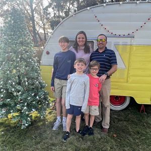 Meet your Posher, Christin